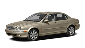 JAGUAR X400 X-TYPE 2001-2009